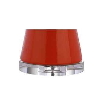 Julia 28.5" Ceramic LED Table Lamp - JONATHAN Y